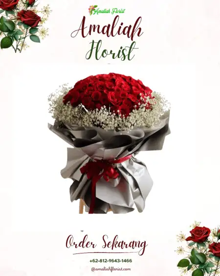 Buket Bunga Bulakan Balai Kandi